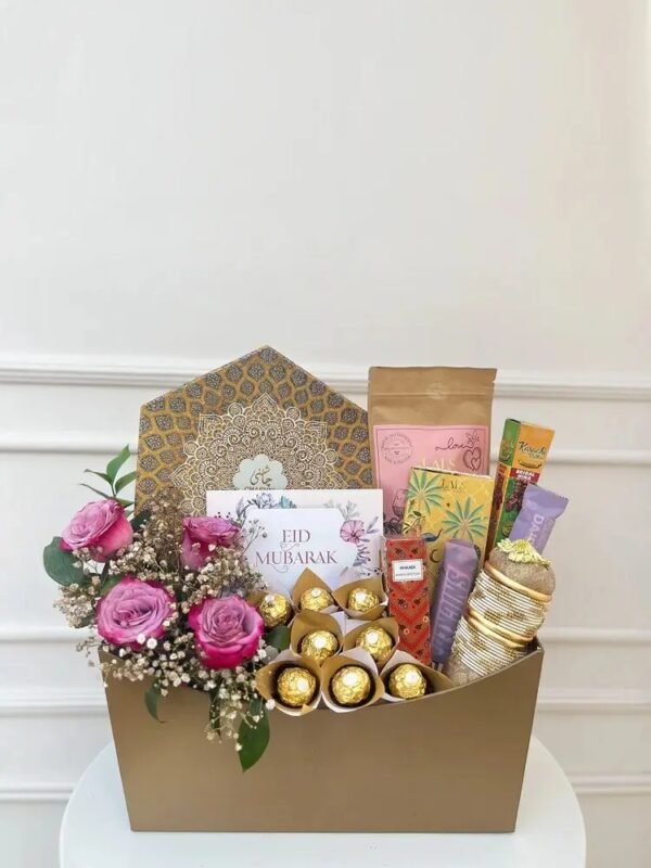 Festive Basket